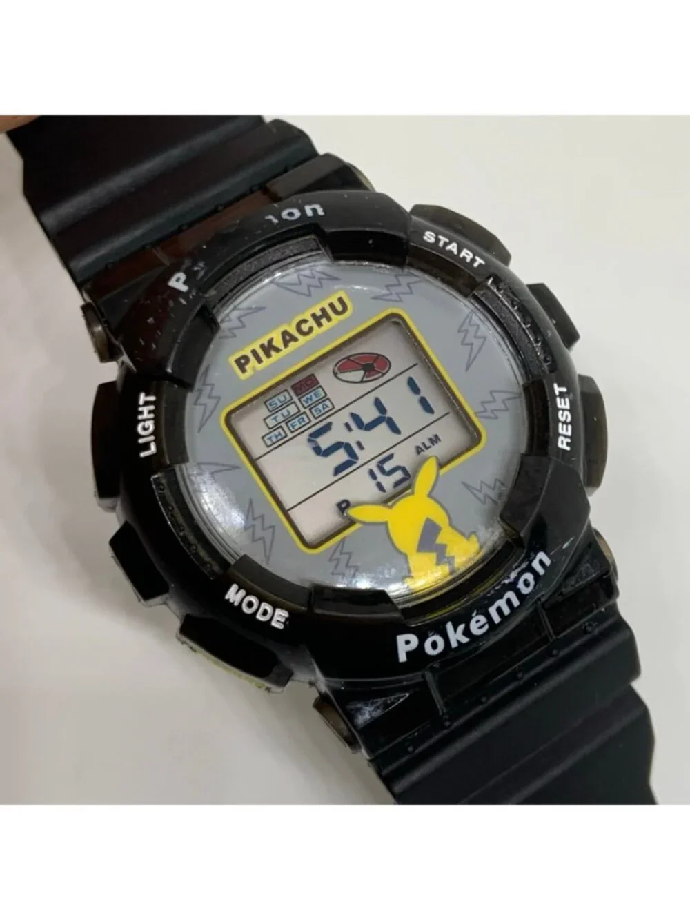 G-Shock pokemon watch